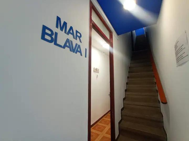 Vinarós Marblava 1 빌라 외부 사진